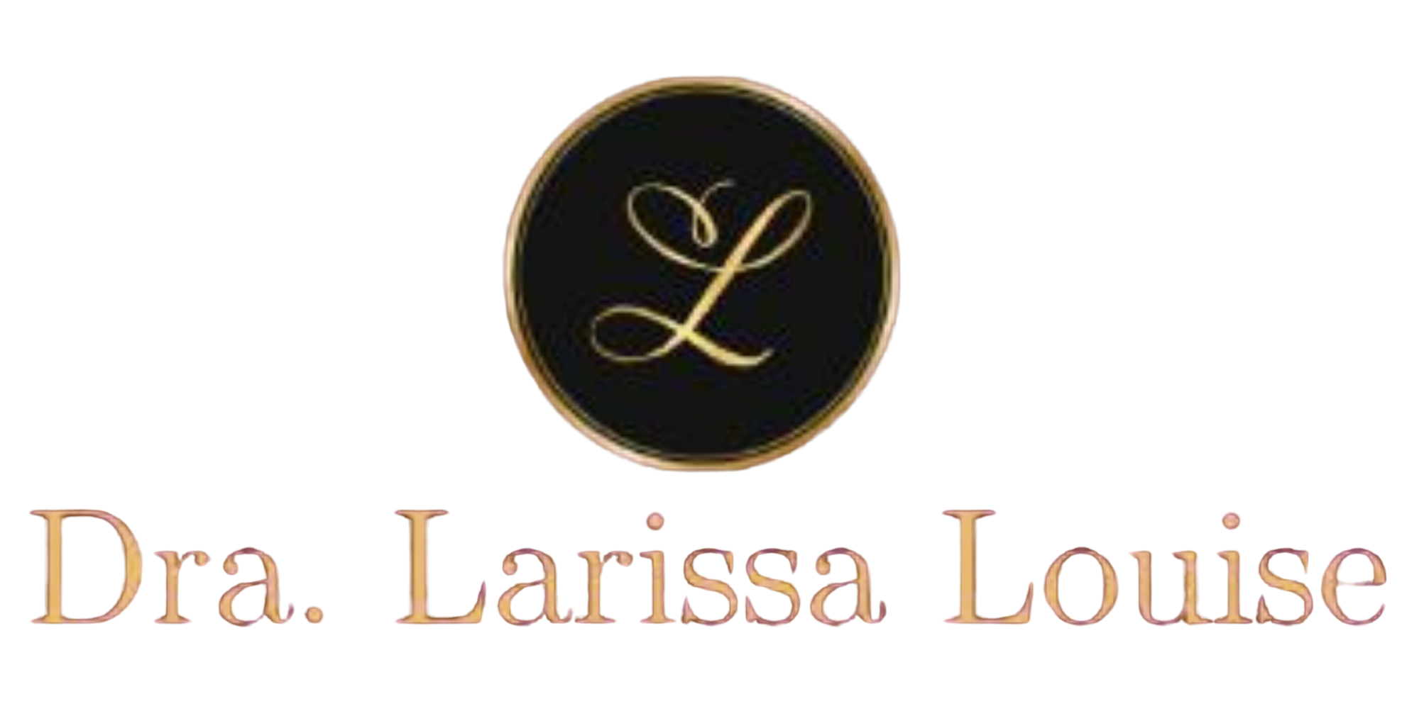Logo Larissa Louise